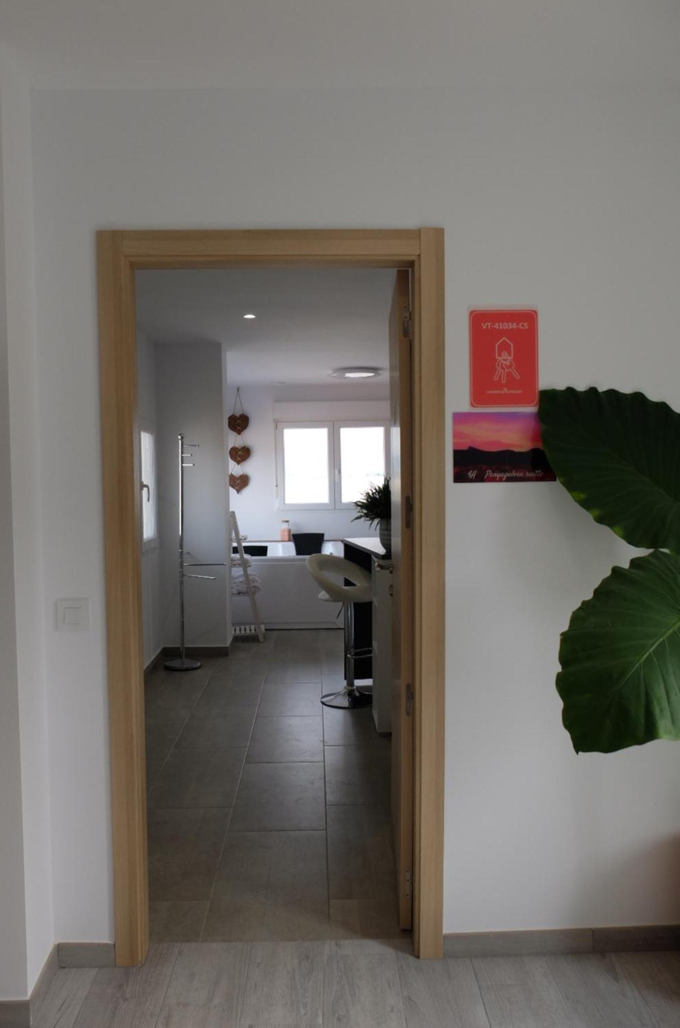 Gegant De Pedra Apartaments Adzaneta エクステリア 写真